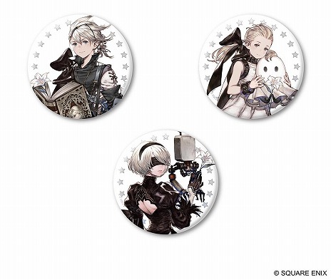 ꡼ No.005Υͥ / NieRץ꡼ο饹ȤѤʤ7饢˥ᥤȤо졣饹ȥɤ館ե726鳫