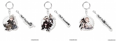 ꡼ No.006Υͥ / NieRץ꡼ο饹ȤѤʤ7饢˥ᥤȤо졣饹ȥɤ館ե726鳫