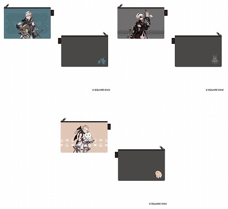 ꡼ No.008Υͥ / NieRץ꡼ο饹ȤѤʤ7饢˥ᥤȤо졣饹ȥɤ館ե726鳫