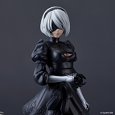 画像ギャラリー No.004のサムネイル画像 / 「NieR」シリーズ15周年記念「NieR Series 15th Anniversary BOX」を2026年2月28日に発売。スタチューフィギュア,CD,書籍を同梱