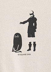 画像ギャラリー No.010のサムネイル画像 / グラニフと「NieR:Automata」がコラボ。2Bやエミールのビジュアルを用いたTシャツ，パンツなどをラインナップ