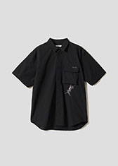 画像ギャラリー No.011のサムネイル画像 / グラニフと「NieR:Automata」がコラボ。2Bやエミールのビジュアルを用いたTシャツ，パンツなどをラインナップ