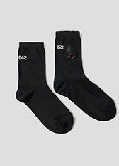 画像ギャラリー No.018のサムネイル画像 / グラニフと「NieR:Automata」がコラボ。2Bやエミールのビジュアルを用いたTシャツ，パンツなどをラインナップ