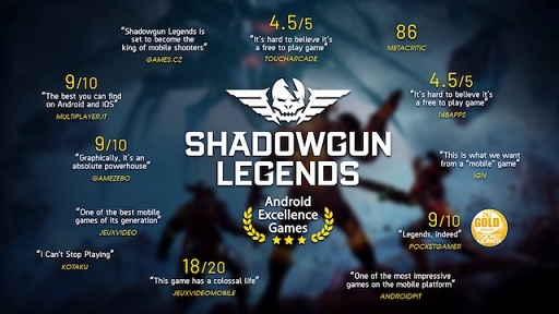 SHADOWGUN LEGENDSס⡼ɤȥ⽵֥٥Ȥ