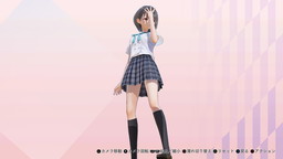 BLUE REFLECTION 񤦾ηDLC3Ƥο77ۿ