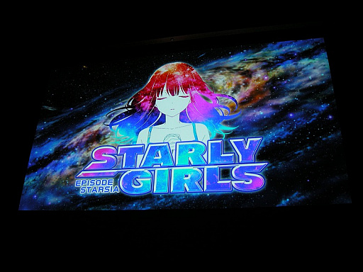 ®۳ॹΥޥ۸ȥSTARLY GIRLS -Episode Starsia-פȯɽiOSAndroid2016ǯ˥ӥ