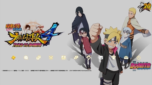  No.002Υͥ / PlayStation 4ѡNARUTO to BORUTO THE LIVE 2019ŵǰ̥ơޡפ̵ۿ