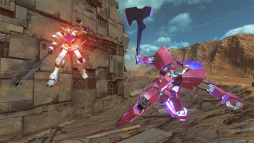 PS4GUNDAM VERSUSץɦƥȥСץ쥤饤2on2Хȥ뤬˳ڤʤ뿷ƥब餫