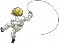 ���������꡼ No.004�Υ���ͥ������ / ��HUNTER��HUNTER ���ɥϥ�ȡס����٥�ȡ���������餦�����פ򳫺�