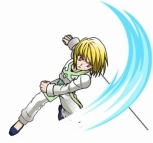 ���������꡼ No.005�Υ���ͥ������ / ��HUNTER��HUNTER ���ɥϥ�ȡס����٥�ȡ���������餦�����פ򳫺�