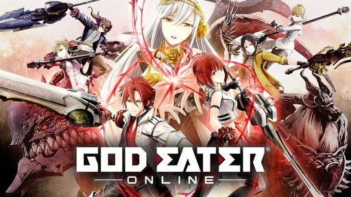 iOSǡGOD EATER ONLINEפӥϡ饯륭塼֤ץ쥤䡼ۡ2PV