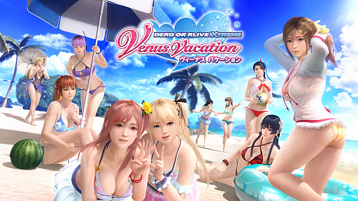  No.002Υͥ / Х󥹥DEAD OR ALIVE Xtreme Venus VacationפλϿդ