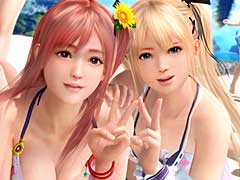 Х󥹥DEAD OR ALIVE Xtreme Venus VacationפλϿդ