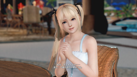 DEAD OR ALIVE Xtreme Venus Vacationסޥ꡼ҥȥߤΡ夯ɥޤॹ꡼󥷥åȤ