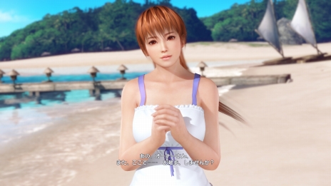 DEAD OR ALIVE Xtreme Venus Vacationפߡʤʪ줬ˡޤޤʥվޤǤ֤⤤ǥӥפ