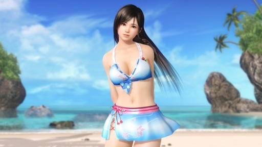  No.005Υͥ / DEAD OR ALIVE Xtreme Venus VacationסVȡ󥻡뤬