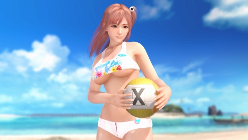  No.007Υͥ / DEAD OR ALIVE Xtreme Venus Vacationס٥ȡ֤ϤƤΥ饤Хեפ