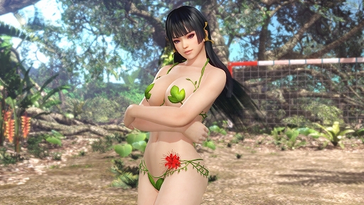  No.005Υͥ / DEAD OR ALIVE Xtreme Venus VacationסߤȽŷοSSR夬о