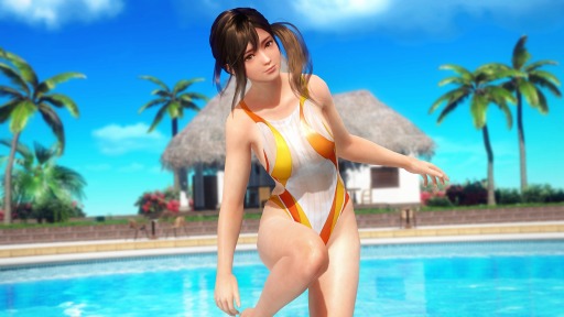 DEAD OR ALIVE Xtreme Venus VacationסդΥ饤ձ祭ڡ󤬳