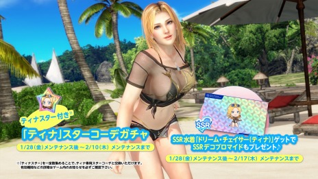 #028Υͥ/DEAD OR ALIVE Xtreme Venus VacationפˡȤƥƥʤĤо졣ʥǿʥȡ꡼˥