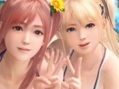 「DEAD OR ALIVE Xtreme Venus Vacation」，5.5周年記念の生放送を5月25日に配信