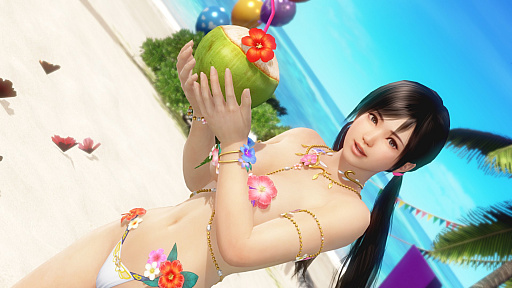 ꡼ No.015Υͥ / Υ󥿥ӥ塼ϥХ󥹥DOAXVVפ8ǯ1ǯο֤䵭ǰåץǡȤƤˤĤơץǥ塼κٵäʹ