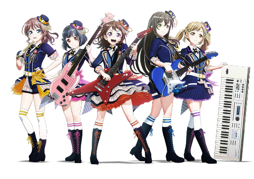  No.006Υͥ / ˥BanG Dream! 2nd Seasonȯɽǥʥ󥹤줿Ƥ