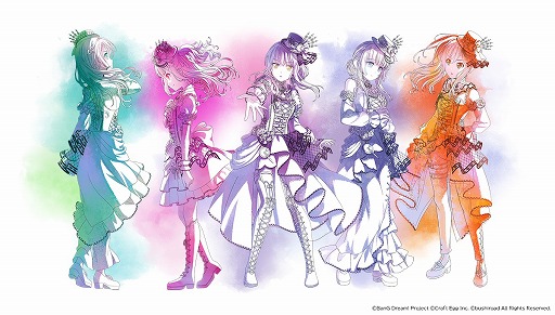 ǡBanG Dream! Episode of Roselia I: «פΥƥӥ奢뤬