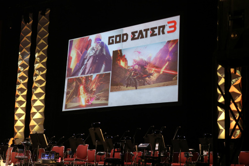  No.013Υͥ / ǿGOD EATER 3פȯɽ꡼ñȲڥ٥ȡGOD EATER ORCHESTRA LIVE եץݡ