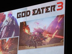 ǿGOD EATER 3פȯɽ꡼ñȲڥ٥ȡGOD EATER ORCHESTRA LIVE եץݡ