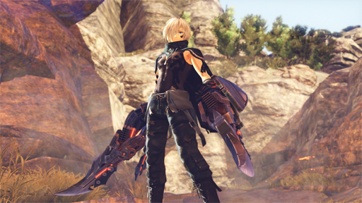 ֥åɥ 8ǯǰ٥ȡץݡȡGOD EATER 3סGOD EATER RESONANT OPSפκǿȯɽ