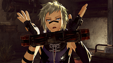  No.005Υͥ / GOD EATER 3ס֥פ俷饬ߡ֥ХХ륹סƥץ쥤䡼ƮǽϤ򥫥ޥ뿷ƥξ󤬸