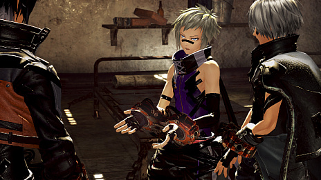  No.006Υͥ / GOD EATER 3ס֥פ俷饬ߡ֥ХХ륹סƥץ쥤䡼ƮǽϤ򥫥ޥ뿷ƥξ󤬸