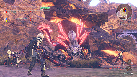 GOD EATER 3ס֥פ俷饬ߡ֥ХХ륹סƥץ쥤䡼ƮǽϤ򥫥ޥ뿷ƥξ󤬸