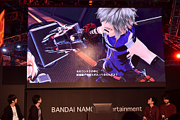 TGS 2018ϡGOD EATER 3סθǤָPS Storeˤƶۿơ٥ȤǤufotableΥ˥äȤ