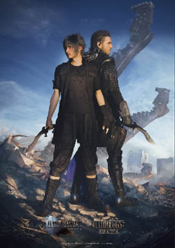 TGS 2016ϡ֥󥰥ʥȡפ30ǯλФ衣FFXV˥Сοץ֥󥰥ʥ -Wrath of the Dark Dragon-פ2016ǯۿ