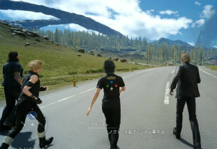 ֥󥰥ʥWoDDסΥƥãȰͷ٤FFXV٥Ȥ򳫺