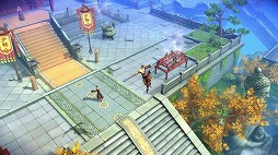 ֶ屢 -Age of Wushu-פΥץ쥤֥ưȸPV2Ƥ