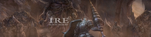 ���������꡼ No.001�Υ���ͥ������ / �ϡ��ɥ����ʥ��ޥ۸������������RPG�֥����� (Ire:Blood Memory)�פ��ۿ�����