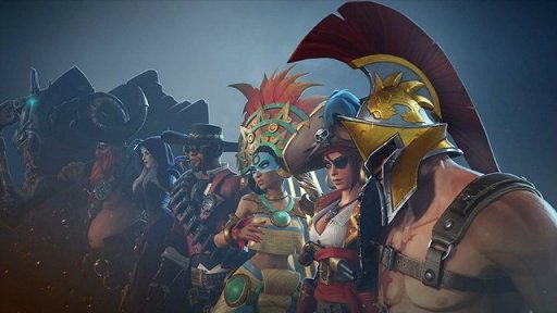 ���������꡼ No.005�Υ���ͥ������ / Amazon Game Studios��4��4�����異��������Breakaway�פ�ȯɽ�����ƥ��ȤΥ����󥢥åפⳫ�Ϥ�