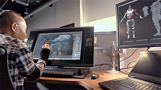 New World Reveal  Amazon Game Studios