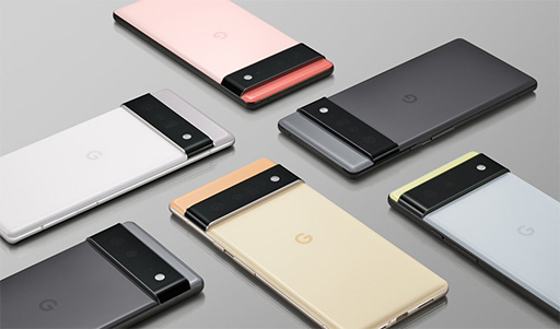 Pixel 6פȡPixel 6 Proפ2021ǯȯ䡣GoogleΥХȼSoCTensorפ