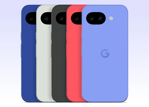 画像ギャラリー No.001のサムネイル画像 / Googleの新型ミドルクラススマホ「Pixel 10a」の予約受付がはじまる。税込約8万円から