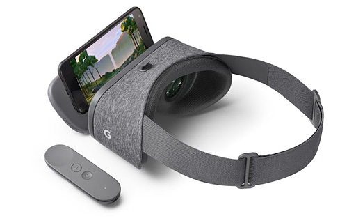 GoogleޡȥեбVRإåɥޥȥǥץ쥤Daydream Viewפ11ȯ