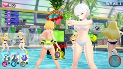 𥫥 PEACH BEACH SPLASHס粽ξפˢȤܥо쥭ʤɤο󤬸ŹƬθⳫŷ