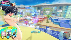  No.009Υͥ / 𥫥 PEACH BEACH SPLASHסϥ⡼ɤλȤʬΥǨ줿ϡǨѥåסɤƿ̵¢