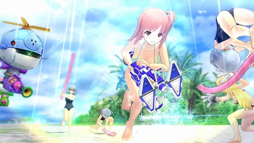 ȯ𥫥 PEACH BEACH SPLASHפˡDEAD OR ALIVE Xtreme 3פΥޥ꡼ʤ3ͤ330ۿ