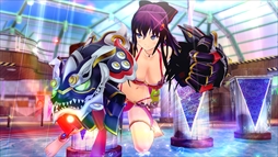 𥫥 PEACH BEACH SPLASHסVALKYRIE DRIVEץܥ饯ȤơȿںѲ֡ɤȡȿں֡ɤۿ