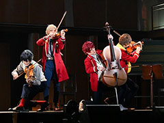 再び巡ってきた春組公演では，茅ヶ崎 至＆シトロンが主演に。「MANKAI STAGE『A3!』ACT2! 〜SPRING 2023〜」ゲネプロ公演レポート