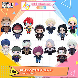 画像ギャラリー No.007のサムネイル画像 / 「『A3!』 初主演公演collection Vol.2」,セガ ラッキーくじオンラインに登場